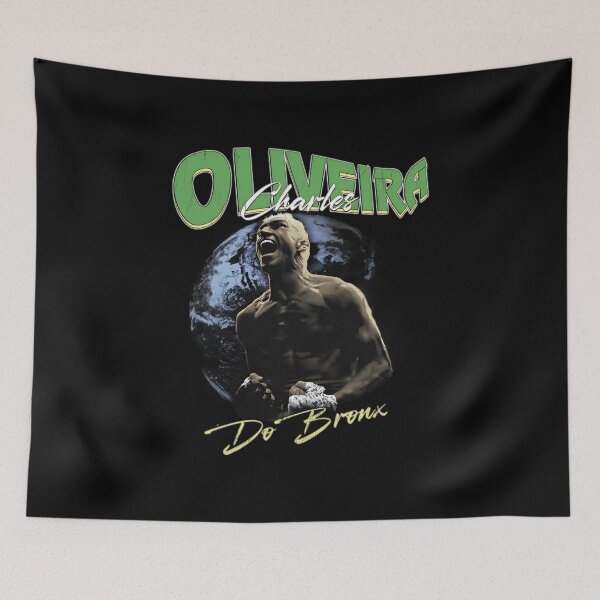Item preview, Charles Oliveira Do Bronx designed and sold by JeyVel.
