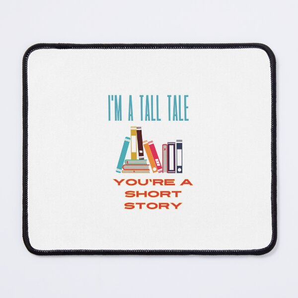 Item preview, Tall Tale Short Story designed and sold by Angelrabbits.