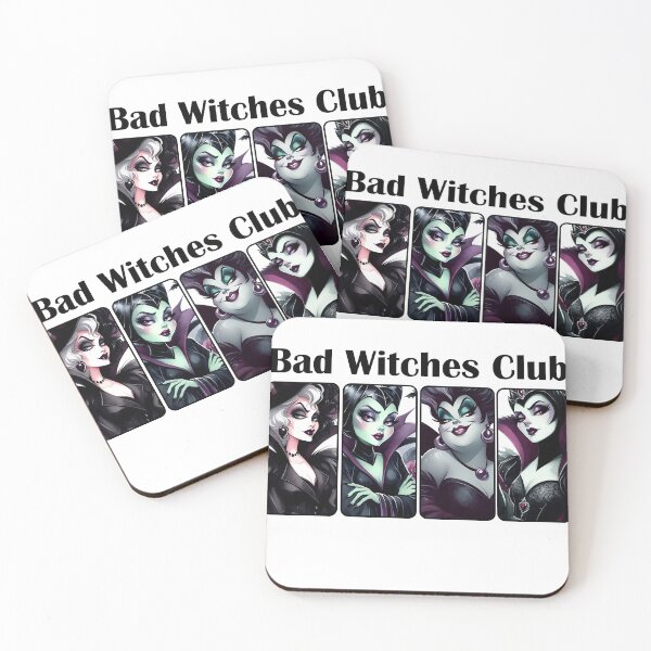 Item preview, Bad Witches Club designed and sold by frosticakes.