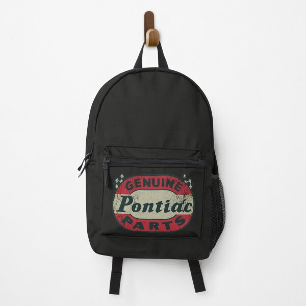 Item preview, Genuine Pontiac Parts mid 1960's emblem - aged, shop worn finish designed and sold by retropetrol.