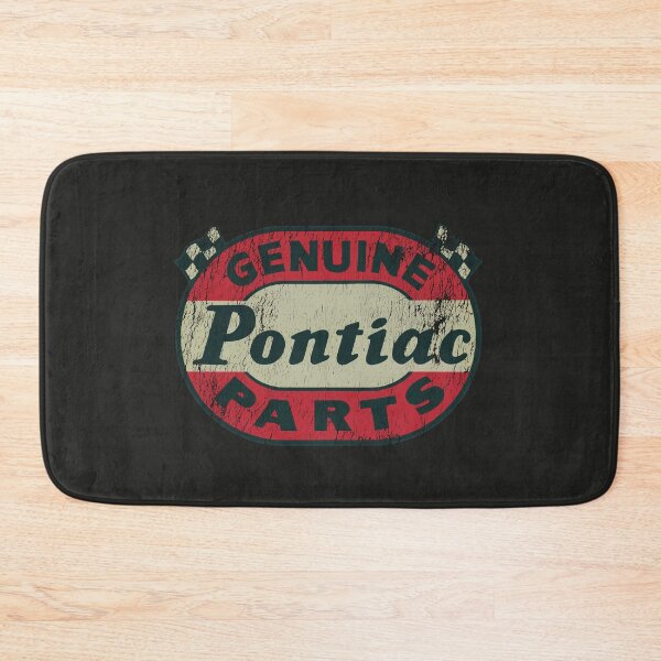 Item preview, Genuine Pontiac Parts mid 1960's emblem - aged, shop worn finish designed and sold by retropetrol.