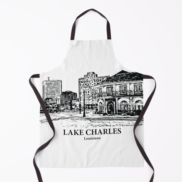 Item preview, Lake Charles - Louisiana designed and sold by Lakeric.