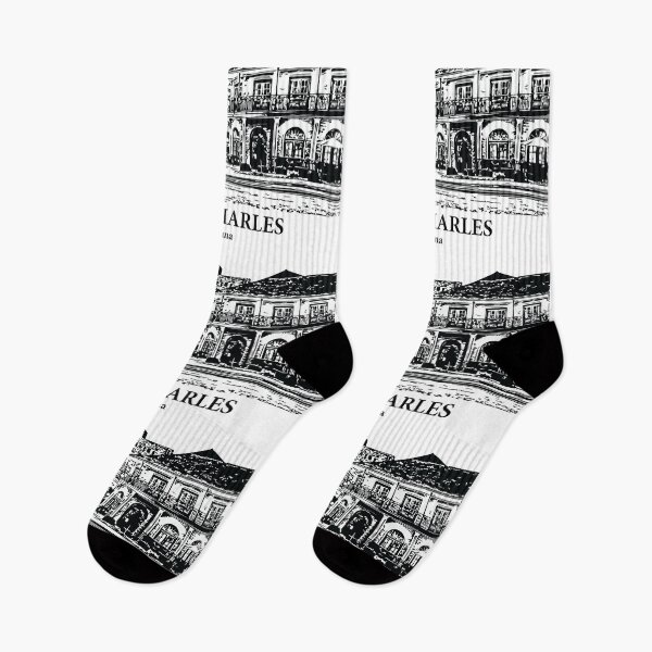 Item preview, Lake Charles - Louisiana designed and sold by Lakeric Cityscapes.