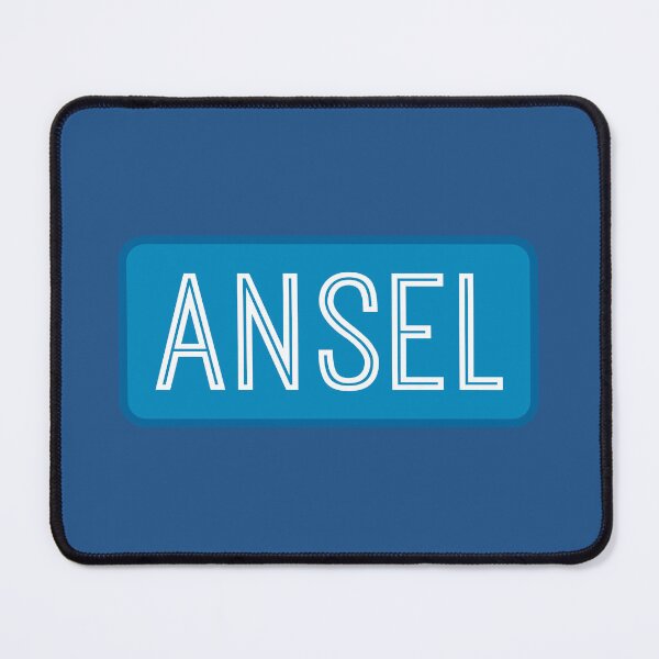 Item preview, Ansel Name designed and sold by Jeallan Designs.