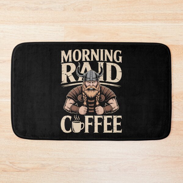 Item preview, Morning Raid = Coffee designed and sold by SignumShop.