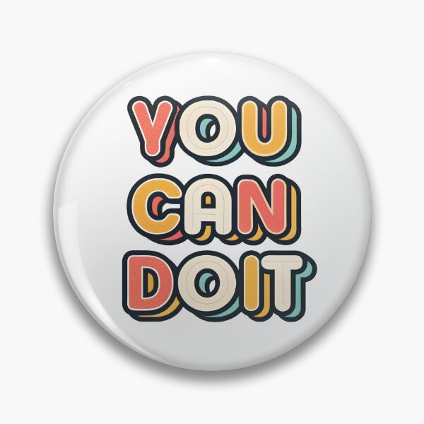 Item preview, You can do it designed and sold by nimmitrends.