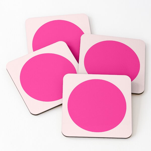 Item preview, Rose Pink Circle designed and sold by Jeallan Designs.