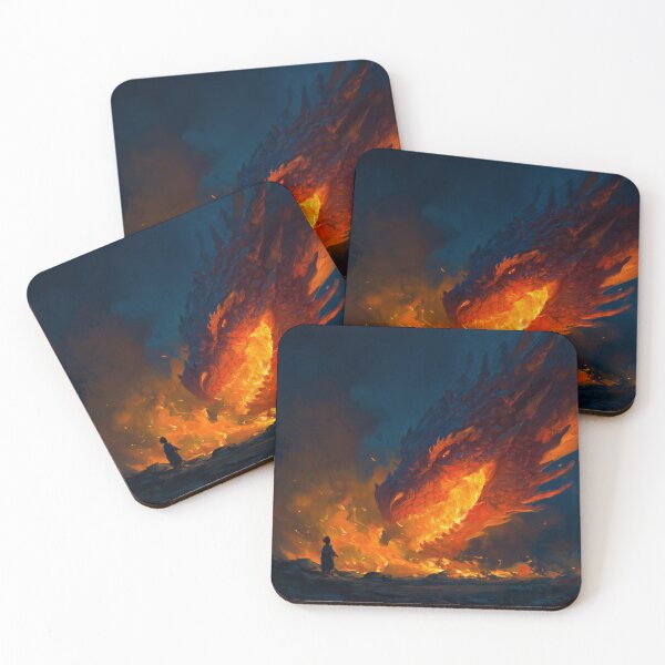 Item preview, Fiery Collection #017 designed and sold by Abstractosphere.