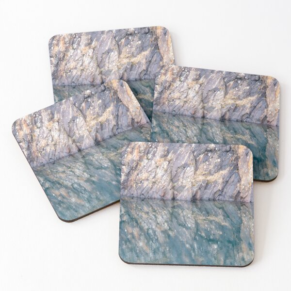 Item preview, Slate Island reflections 1 designed and sold by Mairi Fleck.