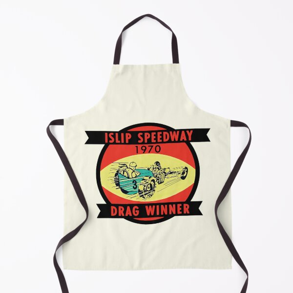 Item preview, 1970 Islip Speedway Drag Winner. designed and sold by retropetrol.