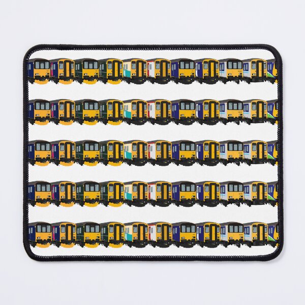 Item preview, Class 150 Fleet designed and sold by L-Rail-Merch.