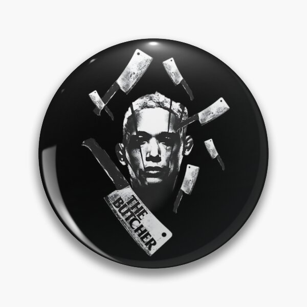 Item preview, Charles Oliveira The Butcher designed and sold by JeyVel.