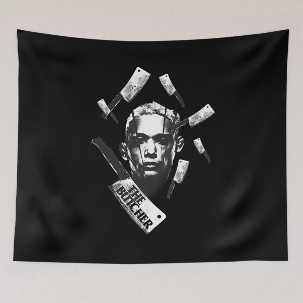 Item preview, Charles Oliveira The Butcher designed and sold by JeyVel.