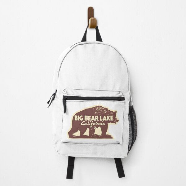 Item preview, Vintage California Big Bear Lake designed and sold by retropetrol.