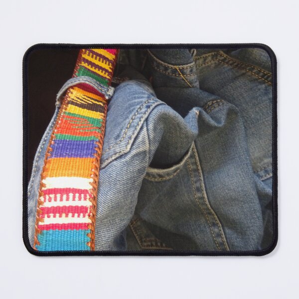 Item preview, Blue jeans - 1 designed and sold by walterfest.