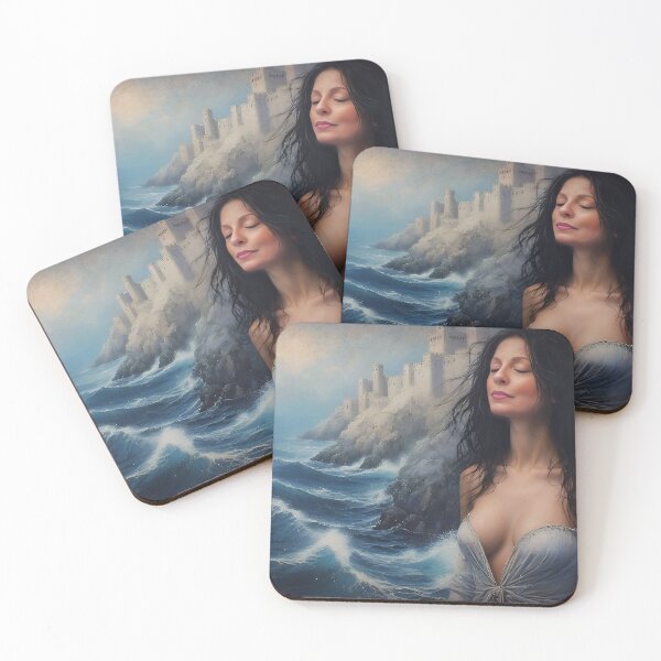 Item preview, Lost In A World Unseen designed and sold by Lana Magnolia.