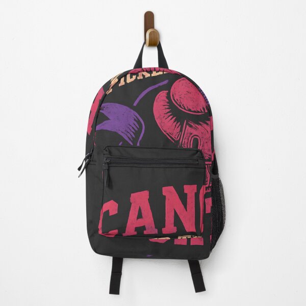 Item preview, Cancer Picked the Wrong Fighter | Bold Motivational Cancer Awareness T-Shirt designed and sold by kouddad.