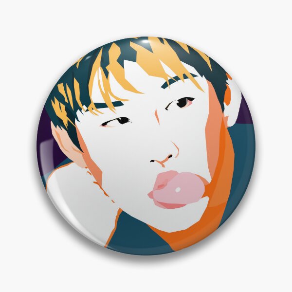 Item preview, Joohoney Monsta X WPAP Art designed and sold by Aome22.