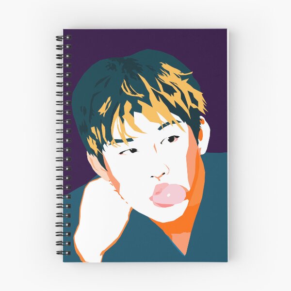 Item preview, Joohoney Monsta X WPAP Art designed and sold by Aome22.