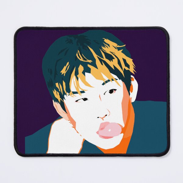 Item preview, Joohoney Monsta X WPAP Art designed and sold by Aome22.