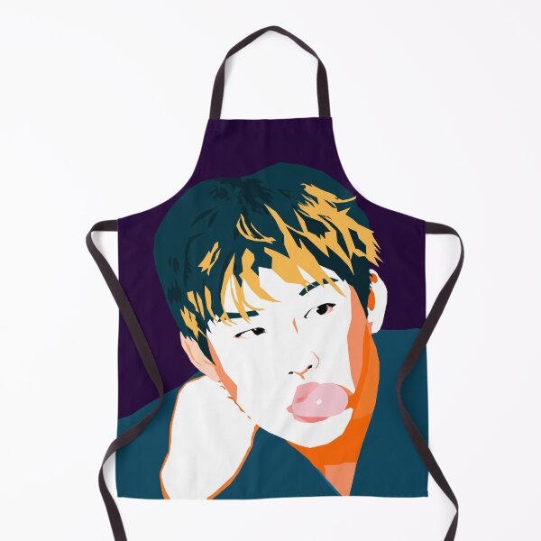Item preview, Joohoney Monsta X WPAP Art designed and sold by Aome22.