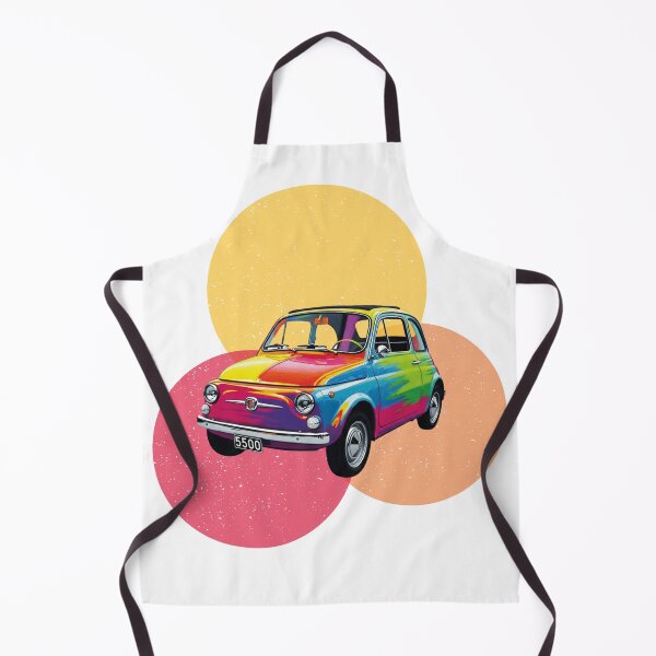 Item preview, Car retro vintage Andy Warhole designed and sold by WildArtIT.