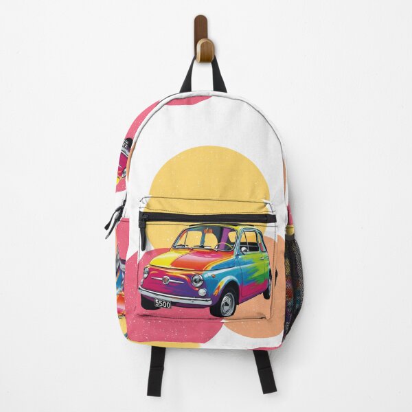 Item preview, Car retro vintage Andy Warhole designed and sold by WildArtIT.
