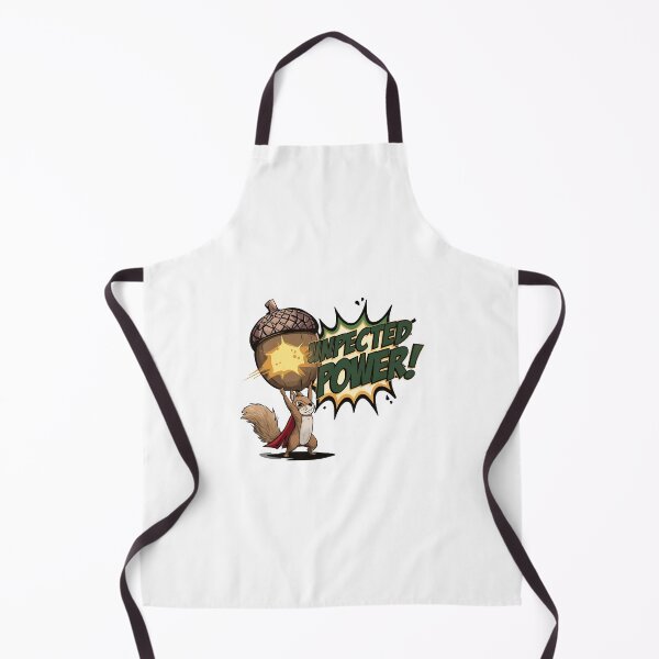 Item preview, "Unexpected Power" Super Squirrel designed and sold by MemGraphicss.
