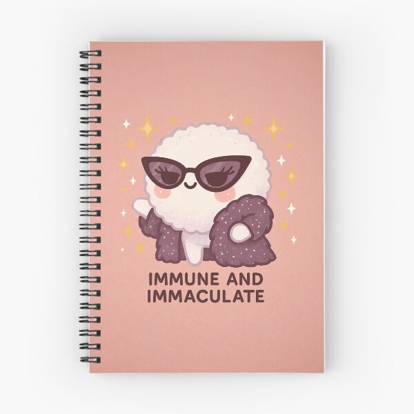 Item preview, Immune and Immaculate designed and sold by daintyriot.