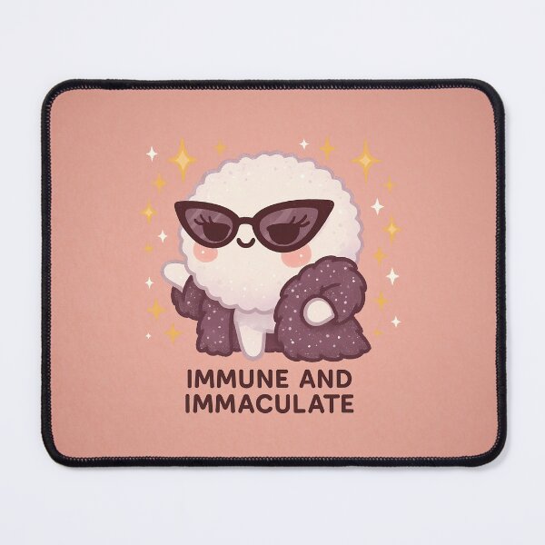 Item preview, Immune and Immaculate designed and sold by daintyriot.