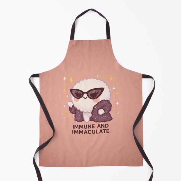 Item preview, Immune and Immaculate designed and sold by daintyriot.