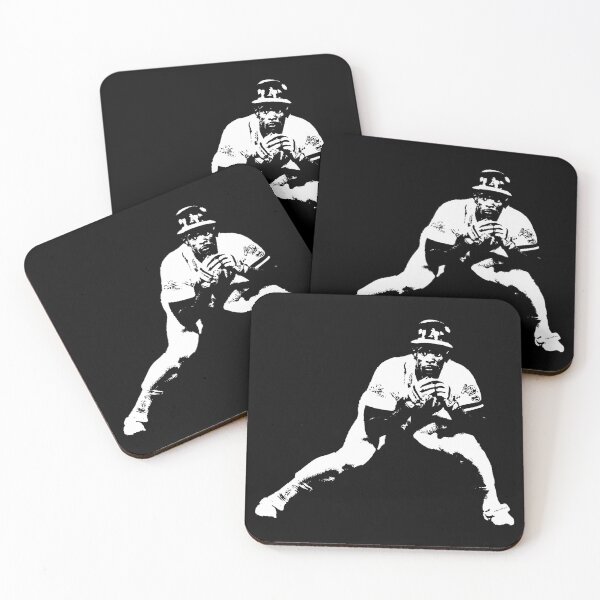 Item preview, rickey henderson vintage stamp designed and sold by unfamouzzz.