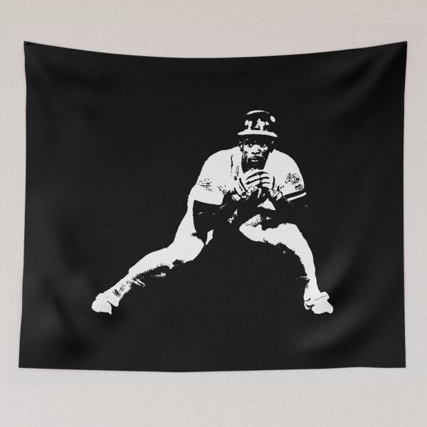 Item preview, rickey henderson vintage stamp designed and sold by unfamouzzz.
