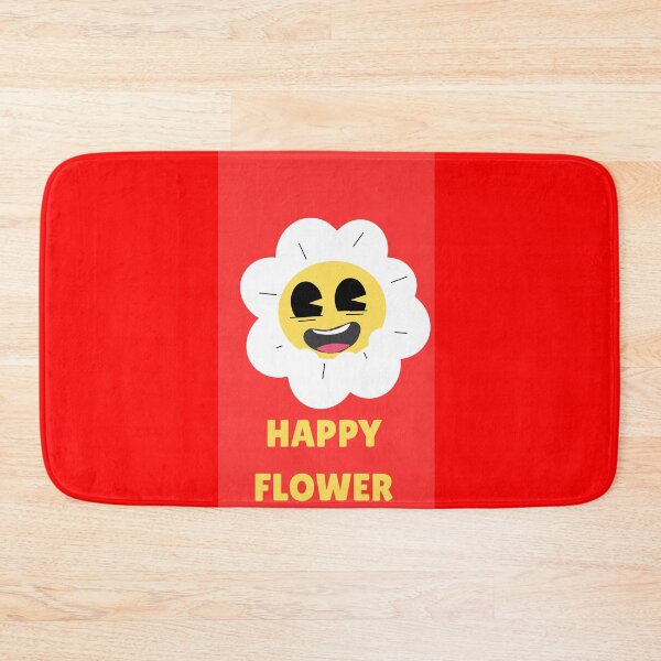 Item preview, HAPPY FLOWER designed and sold by GrindWardrobe.