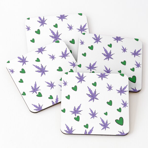 Item preview, A little love in purple  designed and sold by Kallmekuhh.