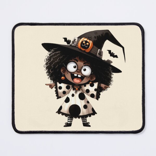 Item preview, Funny Afro Girl Pumpkin Sticker designed and sold by Lulunza.