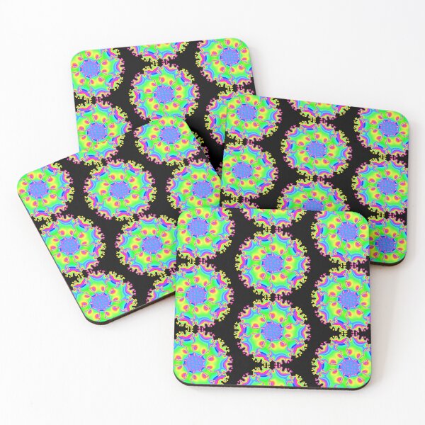 Item preview, Rainbow Silky Flower designed and sold by Chinaberries.