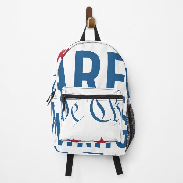 Item preview, We The People Are All Immigrants designed and sold by kolshi-shop.