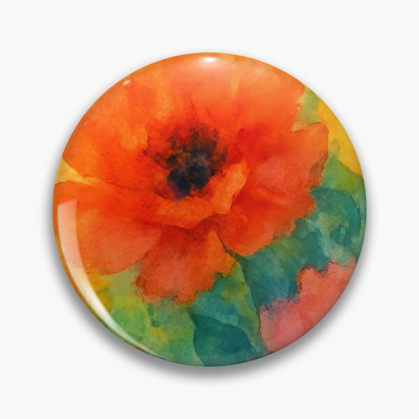 Item preview, Beautiful Flowers Art Painting designed and sold by basitcv.
