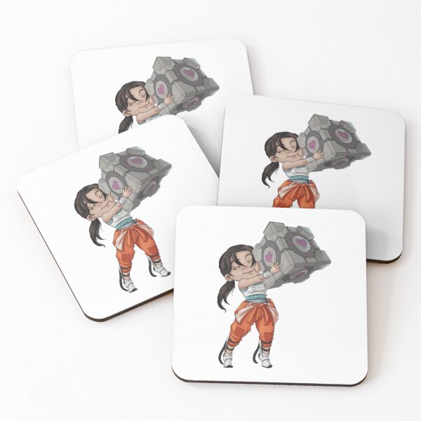 Item preview, Chibi Chell -  Portal designed and sold by 2B-Store.