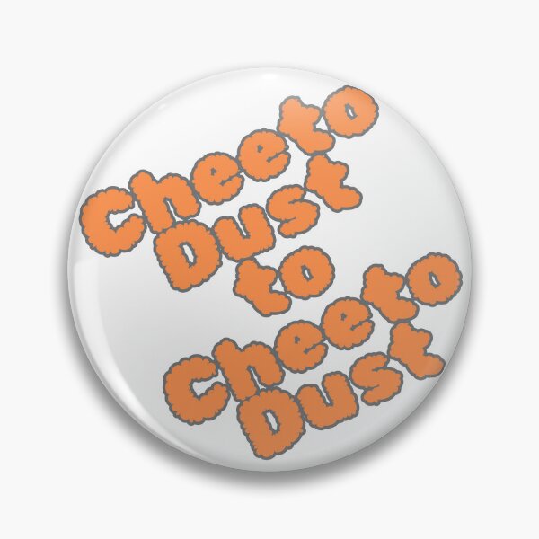 Item preview, Cheeto dust to Cheeto dust  designed and sold by SimpleatHeart.