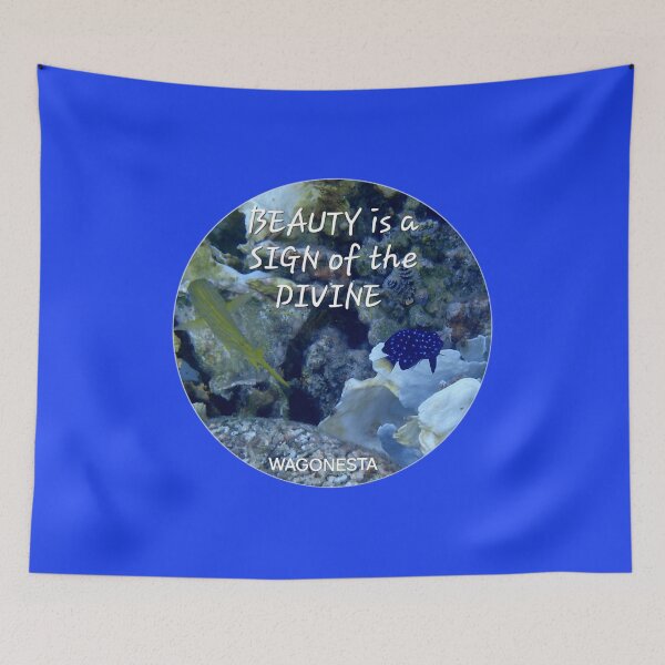 Item preview, Faith - Beauty is a Sign of the Divine by Wagonesta  designed and sold by Wagonesta.