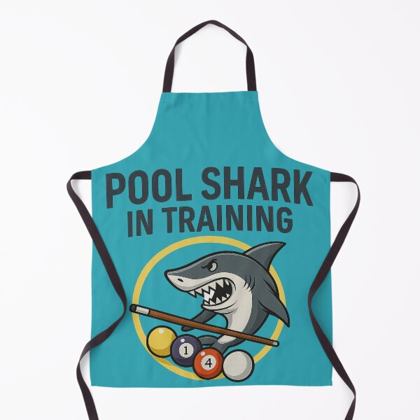 Item preview, Pool Shark in Training designed and sold by Stange-T-shirts.