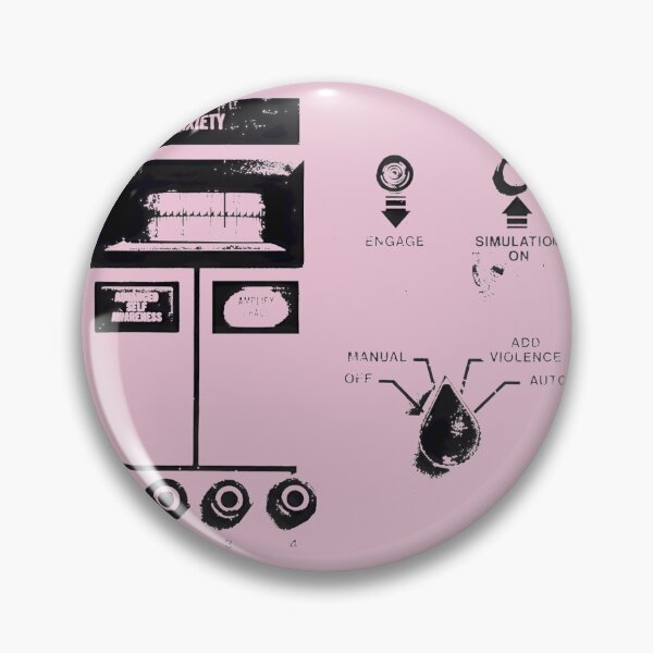 Item preview, Anxiety Simulation Control Panel | PERFECT GIFT FOR YOU AND FRIENDS designed and sold by TinoSmith.