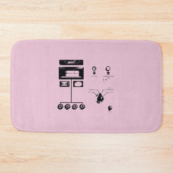 Item preview, Anxiety Simulation Control Panel | PERFECT GIFT FOR YOU AND FRIENDS designed and sold by TinoSmith.
