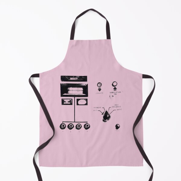 Item preview, Anxiety Simulation Control Panel | PERFECT GIFT FOR YOU AND FRIENDS designed and sold by TinoSmith.