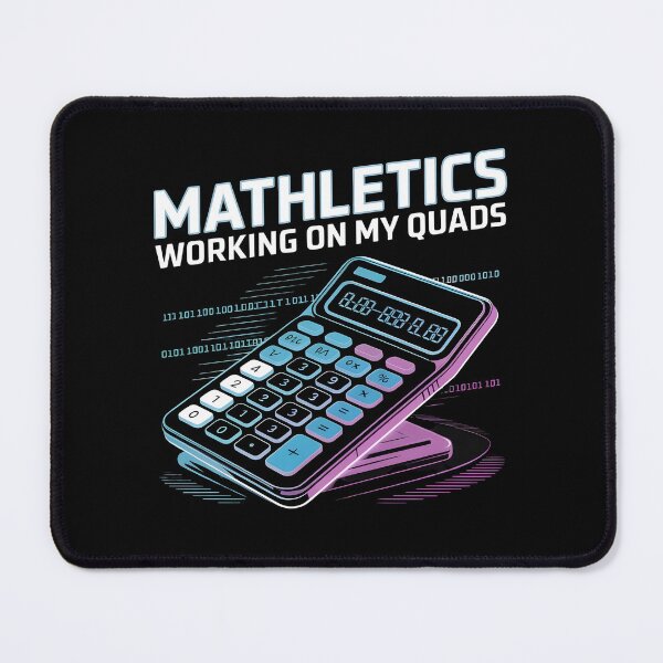 Item preview, Mathletics Working On My Quads designed and sold by Redgiant87x.