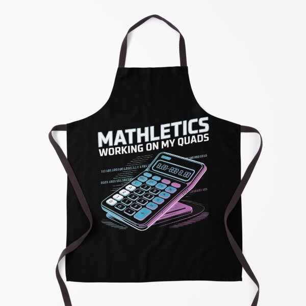 Item preview, Mathletics Working On My Quads designed and sold by Redgiant87x.