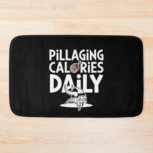 Item preview, Pillaging Calories Daily designed and sold by SignumShop.