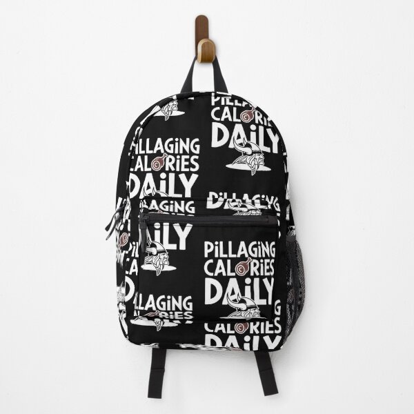 Item preview, Pillaging Calories Daily designed and sold by SignumShop.
